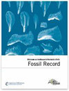 Fossil Record雜志封面
